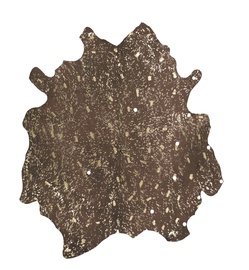 Ковер комнатные Kayoom Glam 110 GMKIT-200-260, коричневый/золотой, 200 см x 260 см