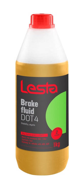 Pidurivedelik Lesta, 1 l