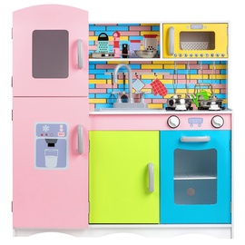 Rotaļu virtuve Eco Toys Kitchen 10678760