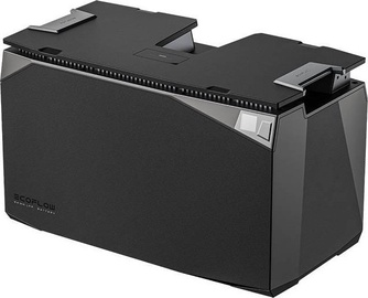 Lādētājs-akumulators (Power bank) EcoFlow Power Station Kit Battery 5120Wh, 1800 W, melna