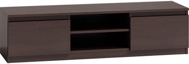 ТВ стол Top E Shop 140, коричневый (поврежденная упаковка)