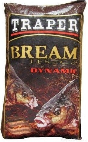 Zivju barība Traper Bream Dynamic, 1 kg