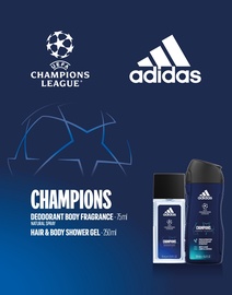 Подарочные комплекты для мужчин Adidas Champions, мужские