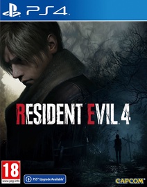 Игра для PlayStation 4 (PS4) Capcom Resident Evil 4 Remake
