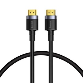 Kaabel Baseus HDMI 4K HD 2.0 CADKLF-H01, must/hall, 5 m