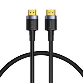 Кабель Baseus HDMI 4K HD 2.0 HDMI 2.0, HDMI 2.0, 5 м, черный/серый