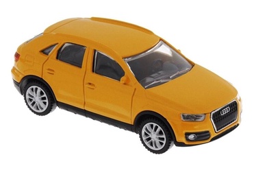 Bērnu rotaļu mašīnīte Rastar Audi Q3 58300, dzeltena