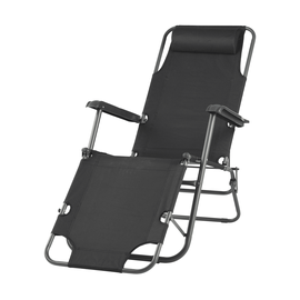 Sulankstoma kėdė, 178 cm x 60 cm x 65 - 95 cm