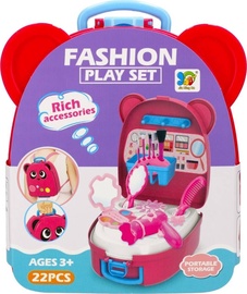 Rotaļlietu skaistumkopšanas komplekts Mega Creative Fashion 118-90C