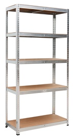 Ladustamisriiul TOH1948, 90 cm x 40 cm x 180 cm, 175 kg