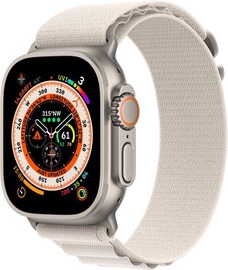 Išmanusis laikrodis Apple Watch Ultra GPS + Cellular 49mm Medium LT, titano