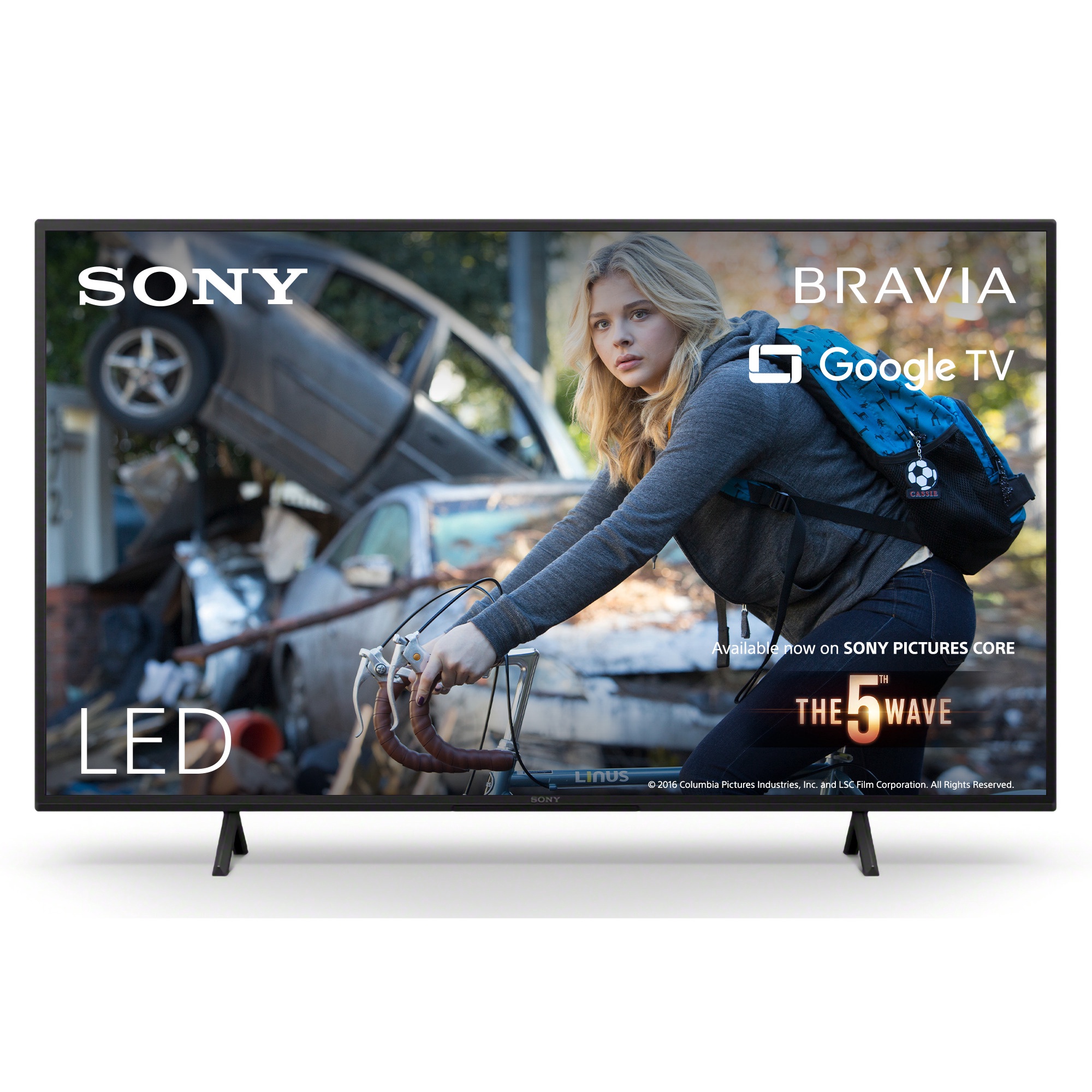 TeleviisorSonyKD43X75WLPAEP,MiniLED,43"