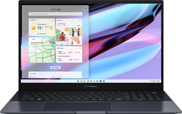 Sülearvuti Asus ZenBook Pro 17 UM6702RC-M0026X PL, AMD Ryzen™ 7 6800H, 16 GB, 1 TB, 17.3 "