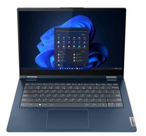 Portatīvais dators Lenovo ThinkBook 14s Yoga Gen 2 21DM0020MH, i5-1235U, 16 GB, 256 GB, 15.6 "