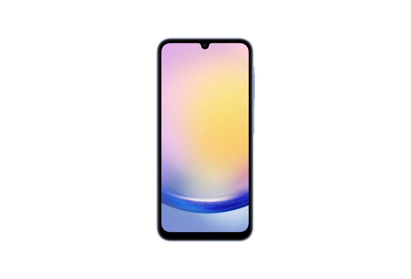 Мобильный телефон Samsung Galaxy A25, 128 GB, синий