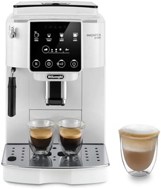 Automātiskais kafijas automāts DeLonghi Magnifica Start ECAM220.20.W