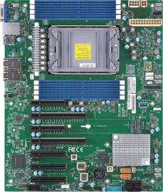 Материнская плата сервера Supermicro X12SPL-F