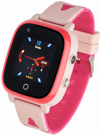 Nutikell Garett Kids Sun 4G, roosa