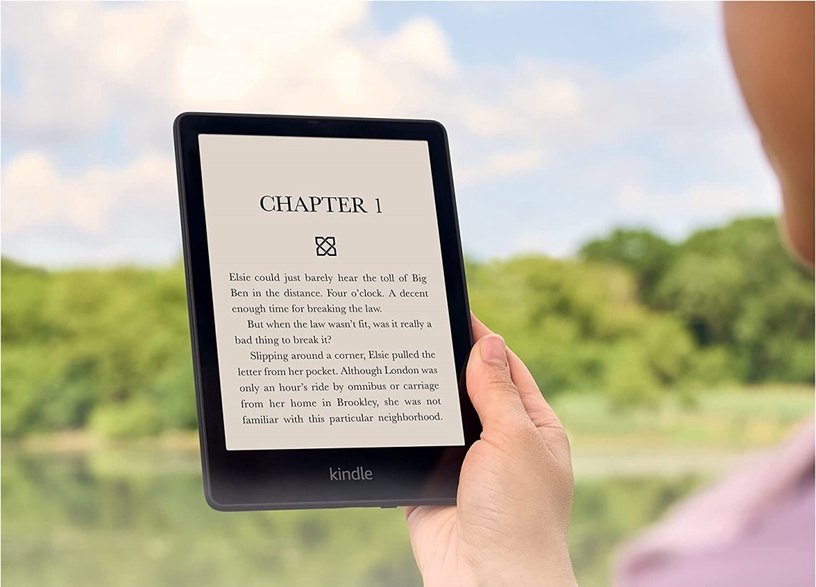 E-grāmatu lasītājs Amazon Kindle Paperwhite 5, 8 GB