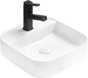 Vannas istabas izlietne Mexen Sofia, keramika, 400 mm x 400 mm x 110 mm