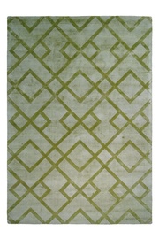 Ковер комнатные Kayoom Luxury 310, зеленый, 170 см x 120 см