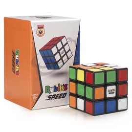 Attīstošās rotaļlietas Rubiks Speedcube 6063164, daudzkrāsaina