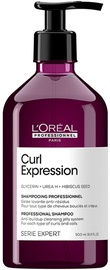 Šampūns L'Oreal Serie Expert Curl Expression Gel, 500 ml