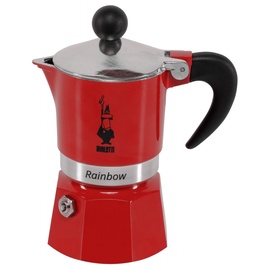 Kavinukas Bialetti Rainbow 0004961/NP, raudona