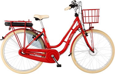 Электрический велосипед Fischer Retro 2.0 62452, 19" (48 cm), 28″, 25 км/час