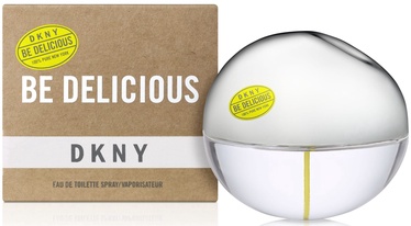 Tualettvesi DKNY Be Delicious, 30 ml