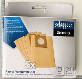 Мешок для пыли Scheppach SprayVac20, 5 шт.