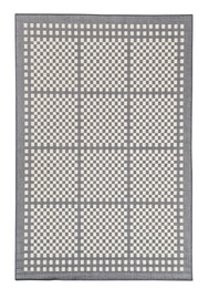 Vaip väliterrassidele Domoletti REVESRSO 3908 GE12, hall, 220 cm x 160 cm