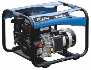Generaator bensiin Kohler Perform 4500 C5, 3200 W