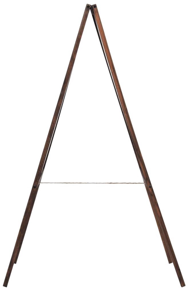 Доска со стойкой VLX 246430, 40 см x 60 см