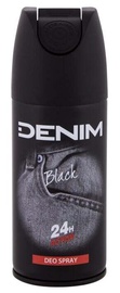 Meeste deodorant Denim Black, 150 ml