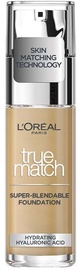 Šķidrā grima bāze L'Oréal Paris True Match, 30 ml