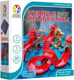 Lauamäng Brain Games Temple Connection Dragon Edition SMA#283, EN