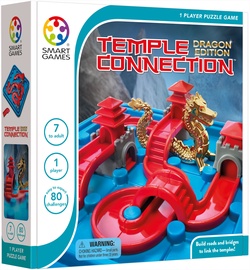 Galda spēle Brain Games Temple Connection Dragon Edition SMA#283, EN