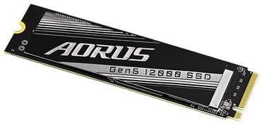 Kietasis diskas (SSD) Gigabyte Aorus, M.2, 2 TB