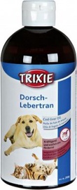 Vitaminai šunims Trixie Cod Liver Oil 500 ml, menkė, 0.5 kg