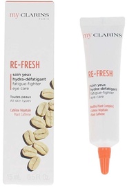 Paakių gelis moterims Clarins Re-Fresh, 15 ml