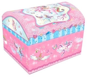 Музыкальная коробка Pulio Chest Flamingo