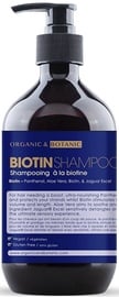 Шампунь Organic & Botanic Biotin, 500 мл