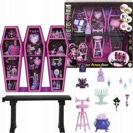 Mööbel Mattel Monster High Secret Potion Room JBF15