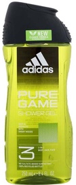 Dušigeel Adidas Pure Game, 250 ml
