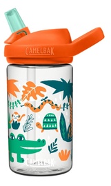 Ūdens pudele Camelbak Eddy+, daudzkrāsaina, silikons/tritāns, 0.4 l