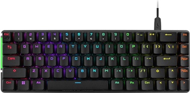 Клавиатура Asus ROG Falchion Ace ROG Falchion Ace ASUS ROG NX RED Английский (US), черный