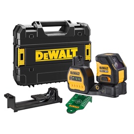 Nivelieris Dewalt DCE088NG18-XJ DCE088NG18-XJ, zaļa