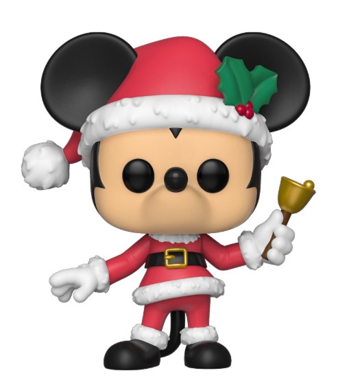 mickey mouse holiday funko pop