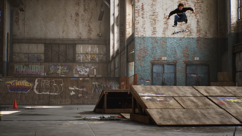PlayStation 5 (PS5) mäng Koch Media Tony Hawks Pro Skater 1+2